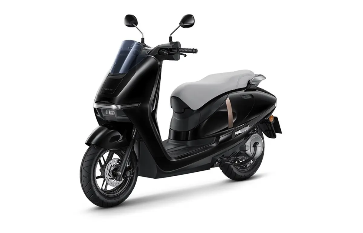 Honda QC3 new electric scooter